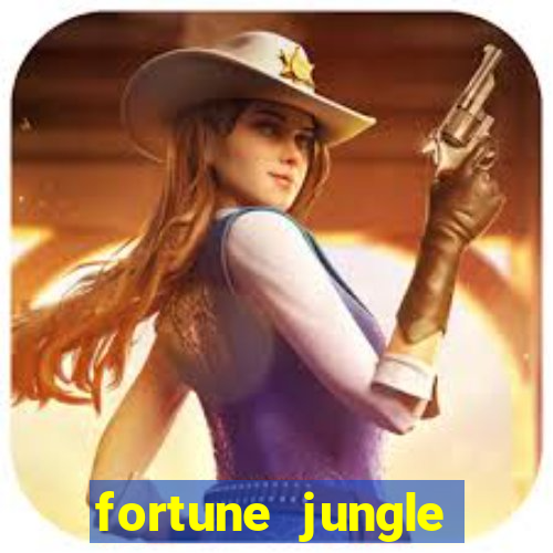 fortune jungle delight demo